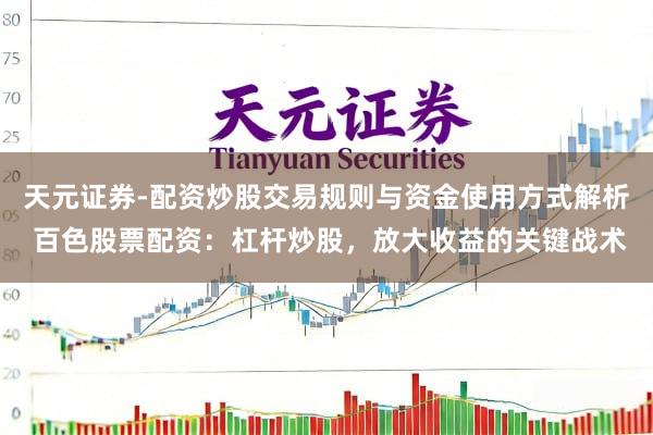 天元证券-配资炒股交易规则与资金使用方式解析 百色股票配资：杠杆炒股，放大收益的关键战术